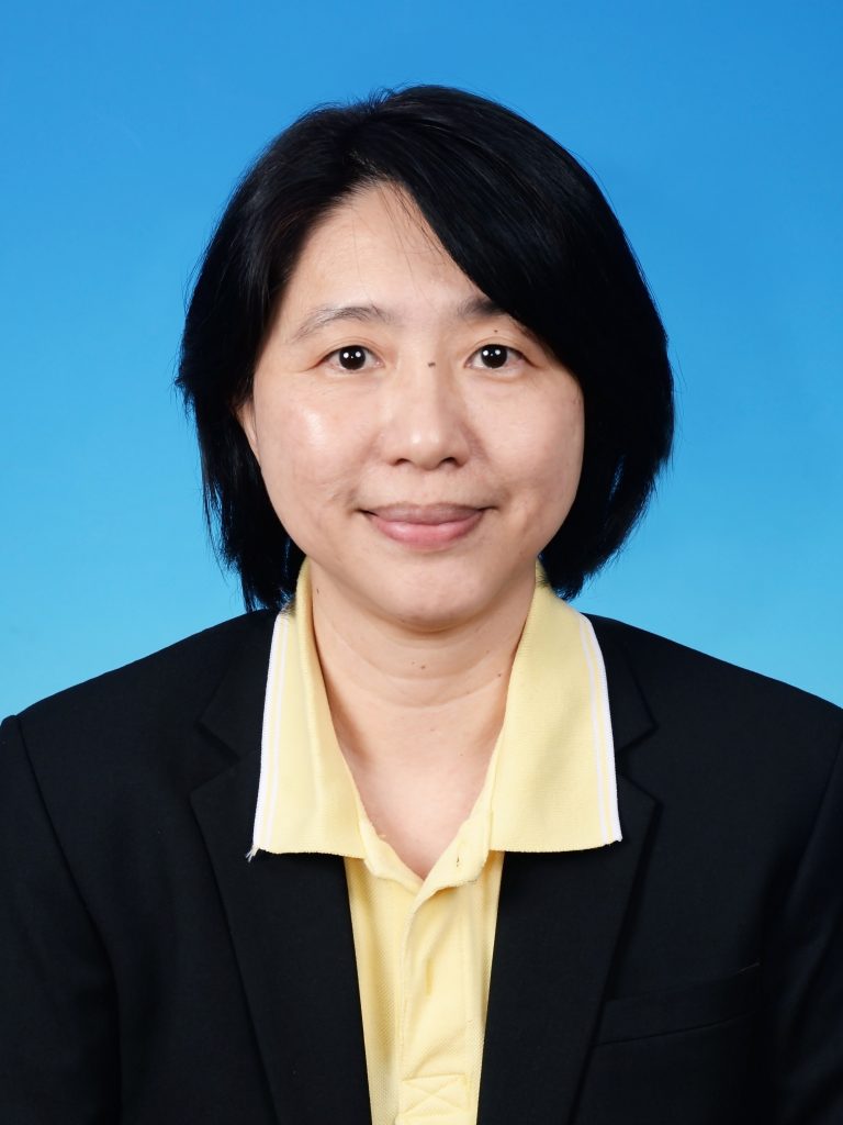 科学科主任 陈秋莲