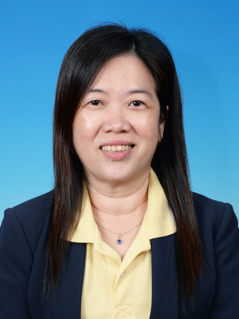 行政主任 周锺芬