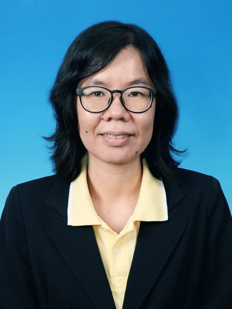 教务处助理 梁秀娟