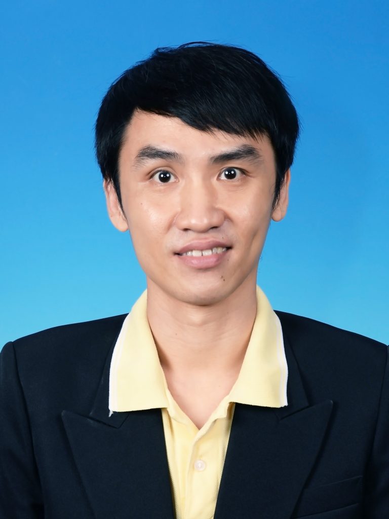 教务主任黄金沙师