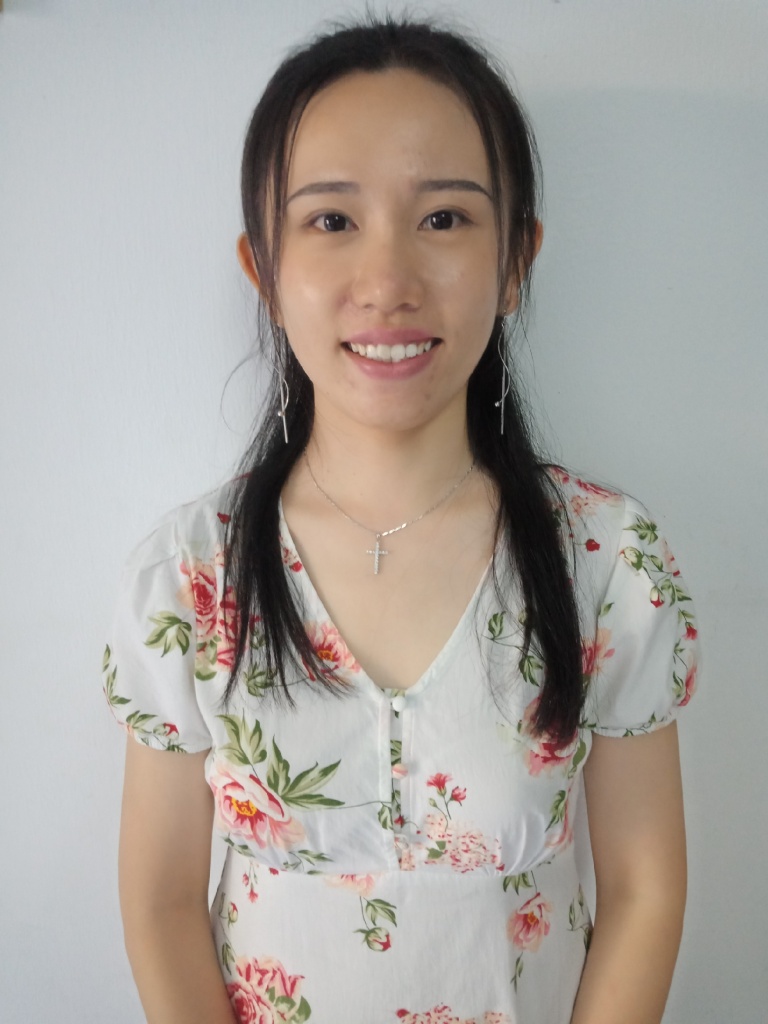 教务处助理 杨百欣